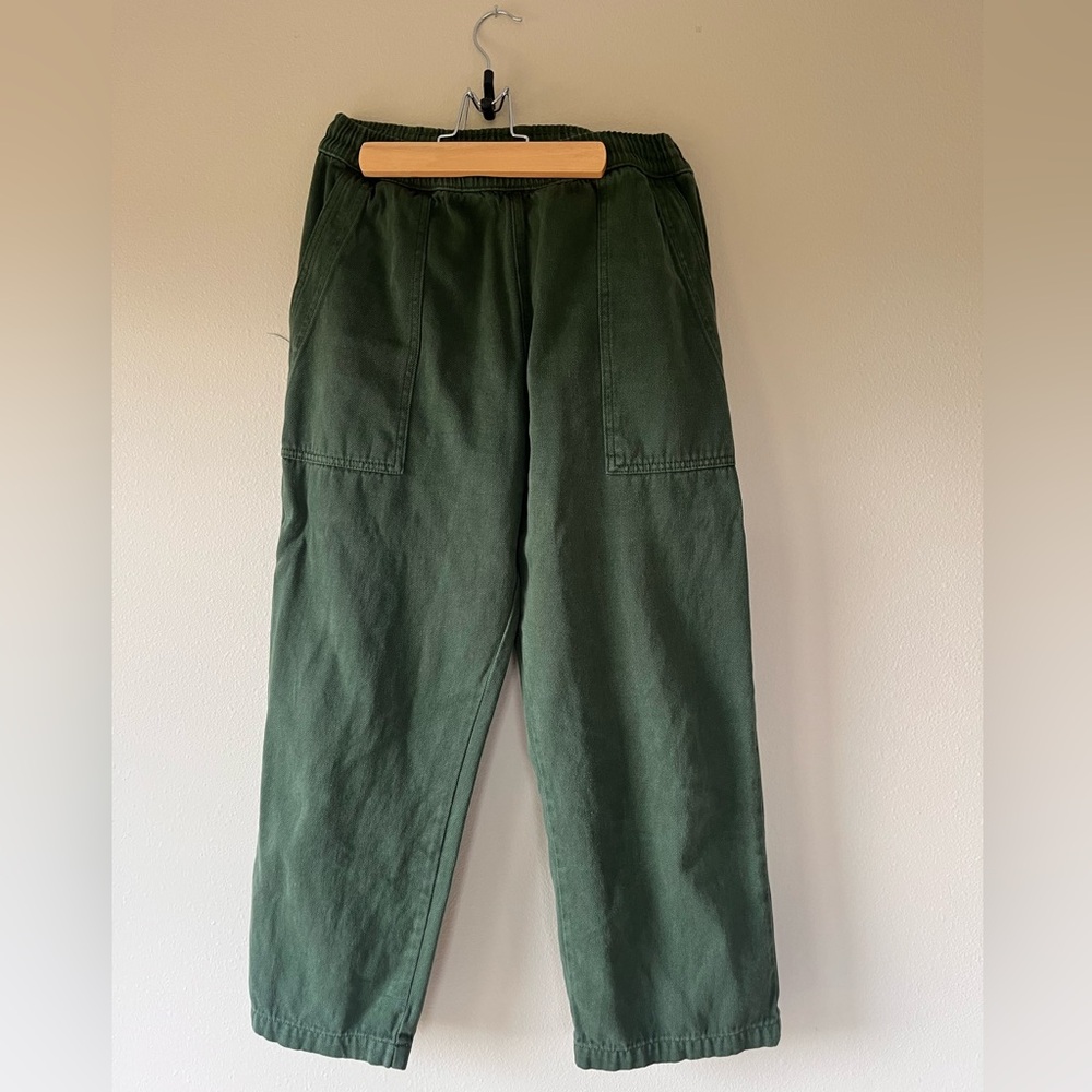 Jungmaven Ocean Pant Hunter Green